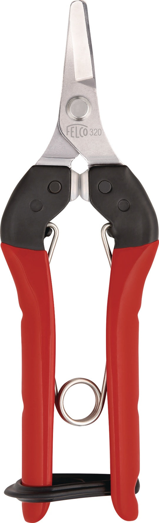 FELCO Ernte- und Leseschere 154 mm mit Stahlgriffen – Felco 320