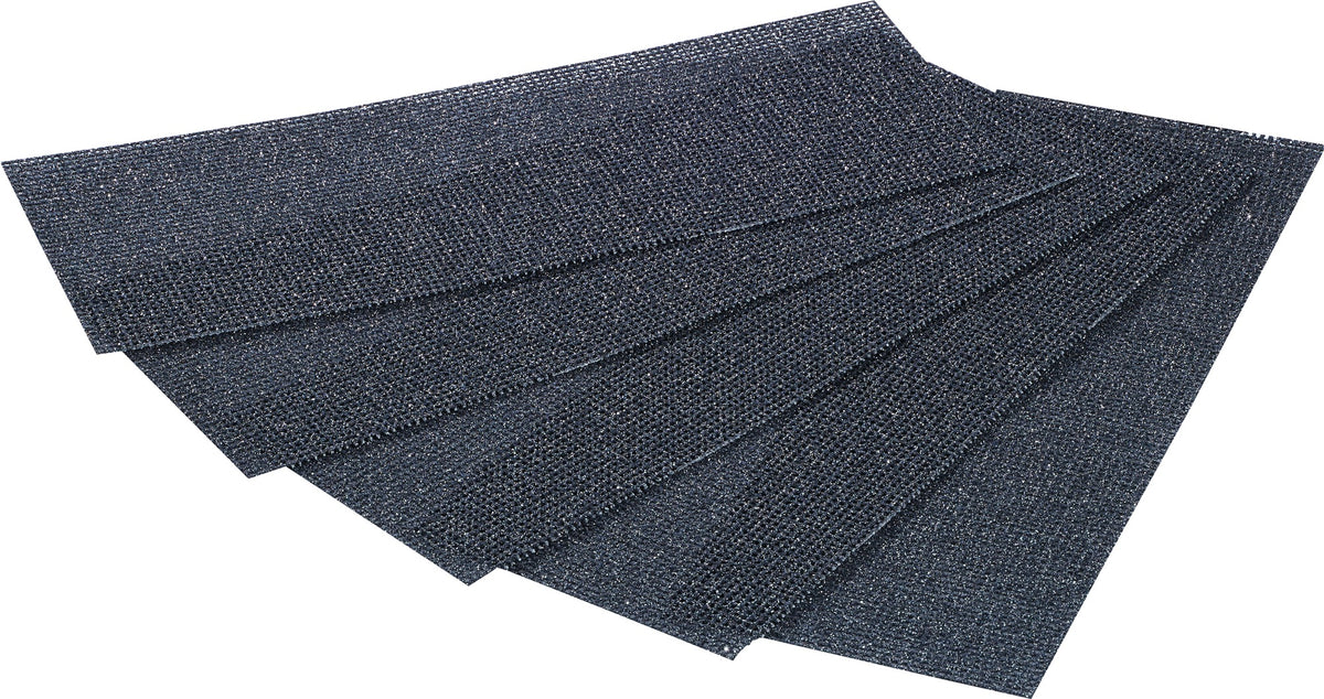 NORDWEST Schleifgitter 280 x 105 mm K60 für Handschleifer