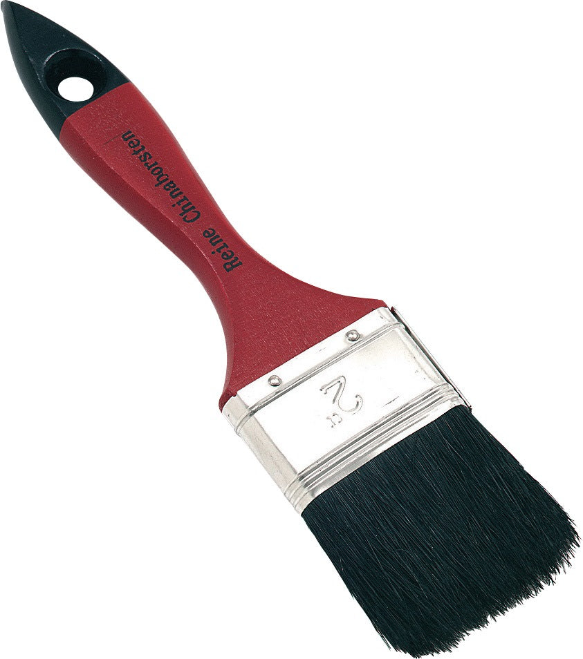 NÖLLE Industrie-Lackierpinsel 20 mm, schwarze Mischborste