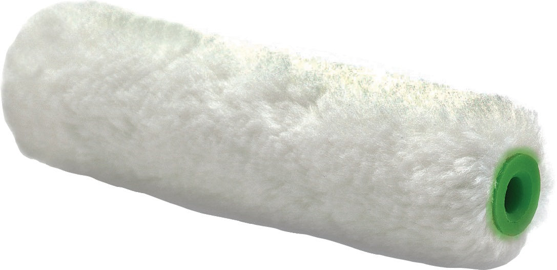 NÖLLE Kleinflächenwalze Plüsch 100 mm Florhöhe 12 mm Kern-Ø 15 mm 10 Stück