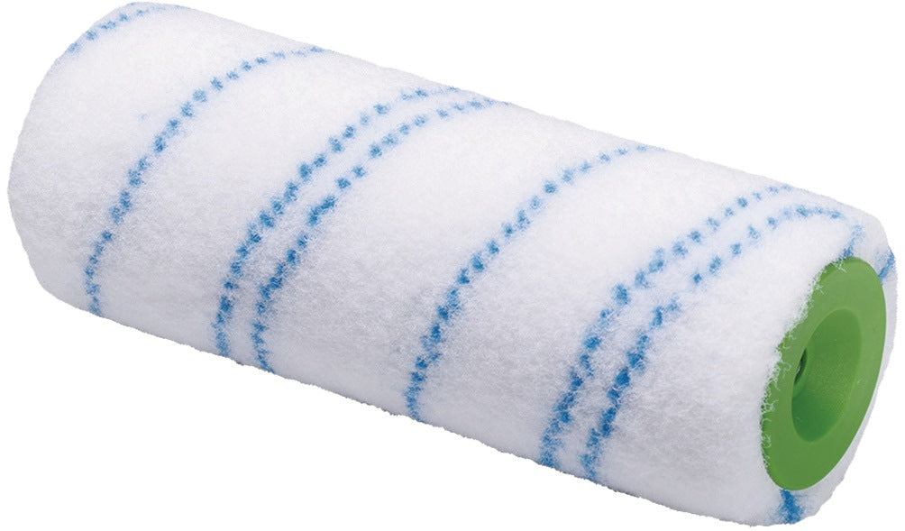 NÖLLE Farbwalze Nylon 100 mm Florhöhe 6 mm – 10 Stück für lösemittelbeständige Beschichtungen