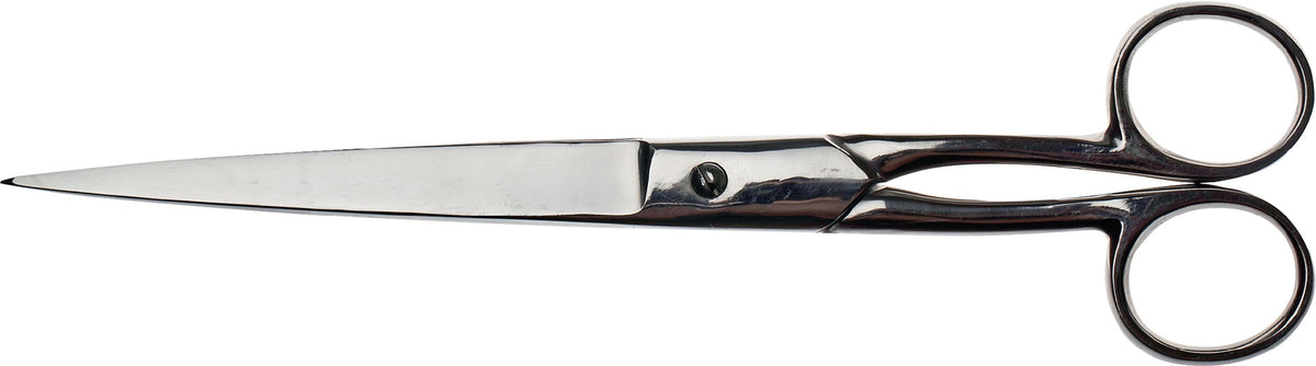 WÜSTHOF Papier- und Tapezierschere 200 mm – rostfreie Klingen, 100 mm Schnittlänge