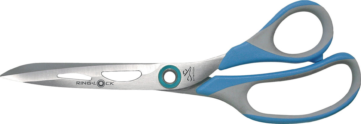 HESSE Arbeits- und Präzisionsschere 255 mm mit RingLock System® für präzise Schnitte