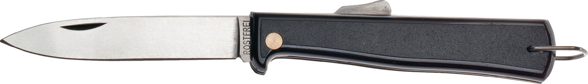 GLADIATOR Arbeitsmesser 170 mm mit arretierbarer rostfreier Klinge und Kunststoffgriff