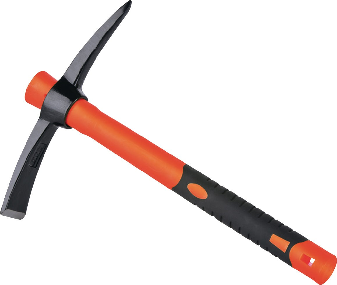 PEDDINGHAUS Minikreuzhacke Ultratec 450 g Kopfgewicht 370 mm mit Spitze und Querschneide