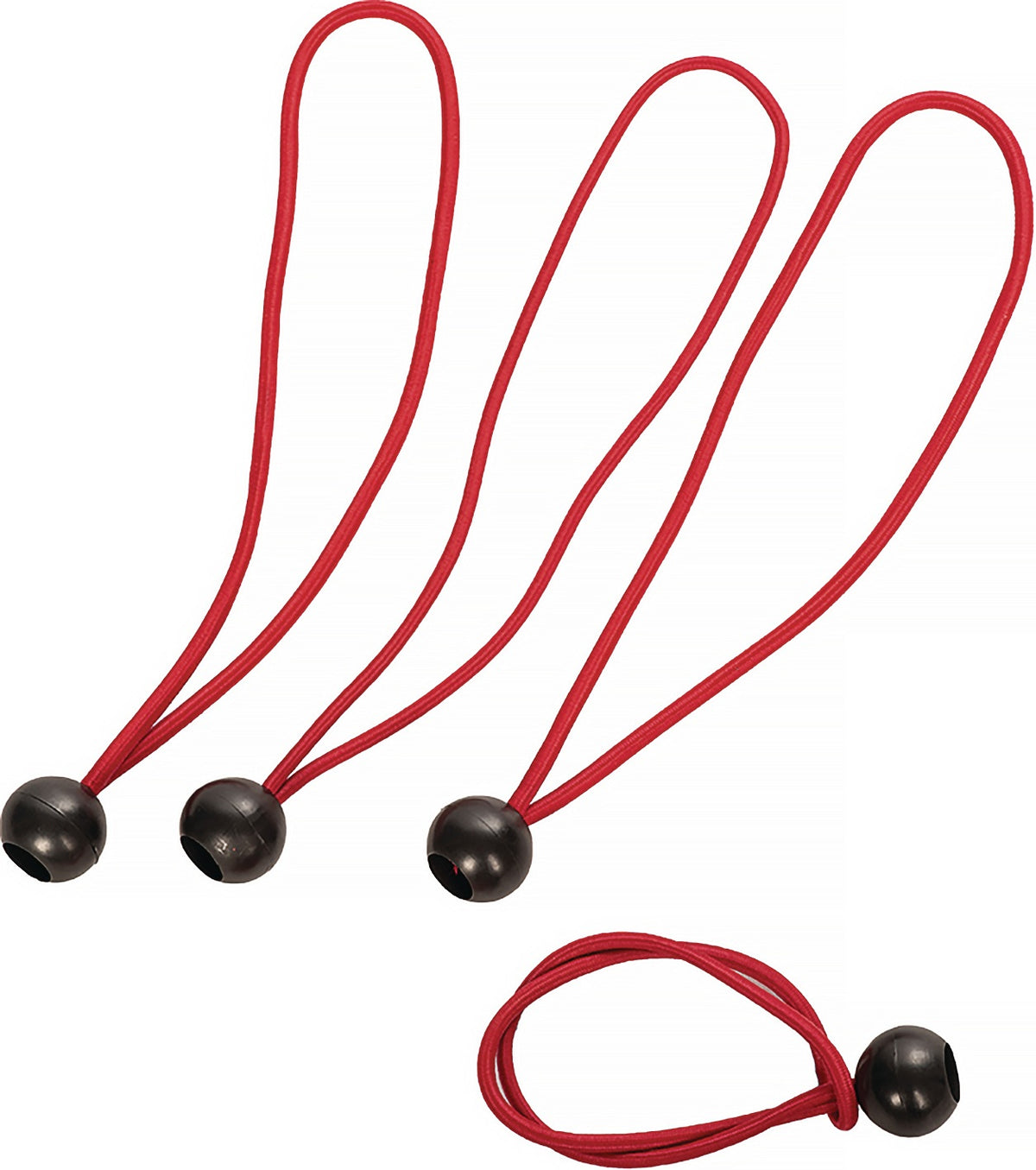 HP AUTOZUBEHÖR Planenspanner 270 mm Gummi 4er-Set – hochelastisch, reißfest