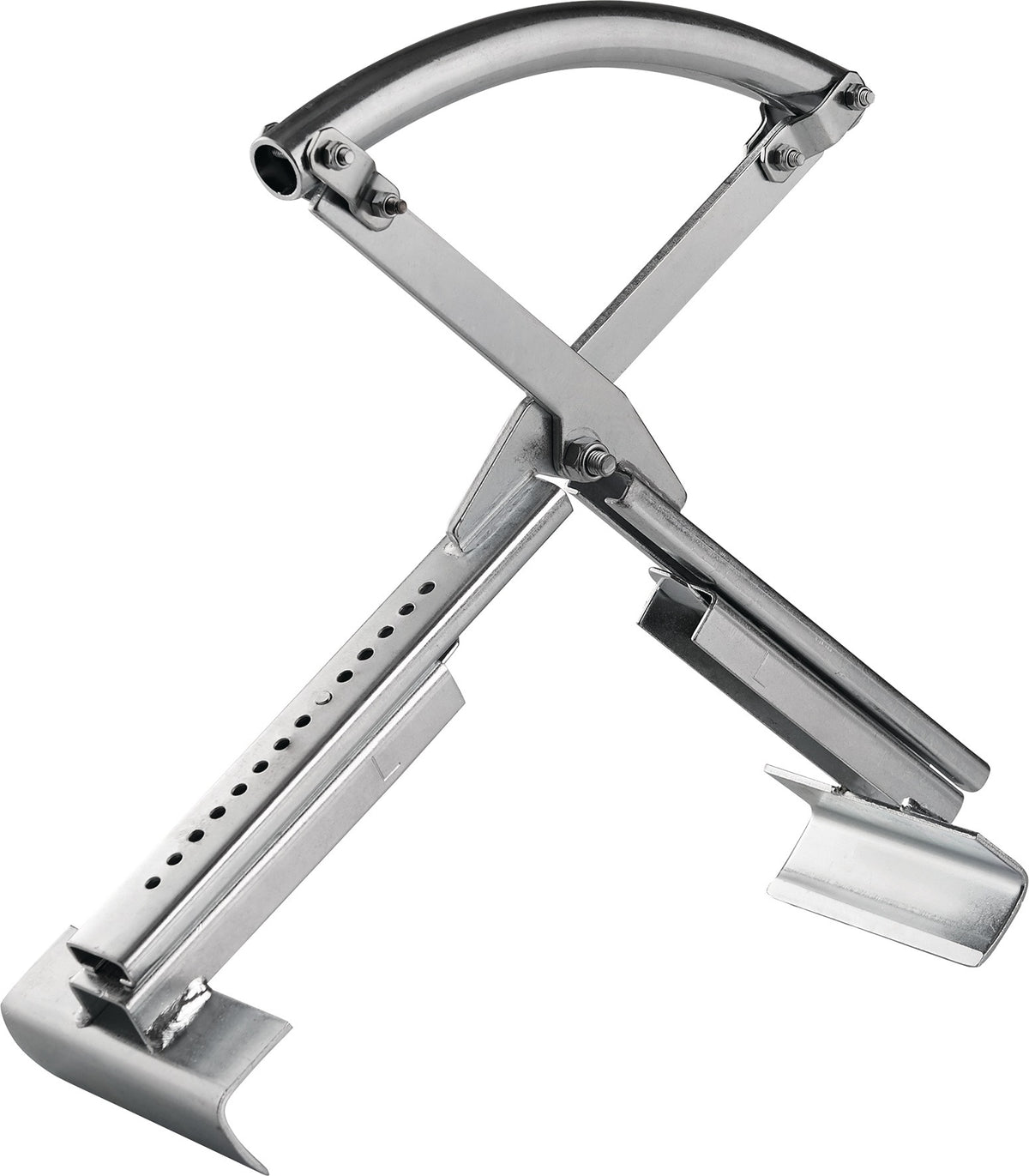 PROBST Profi-Plattenheber PPH 22/50 – verstellbarer Greifbereich 220–505 mm, Tragfähigkeit 60 kg, galvanisch verzinkt
