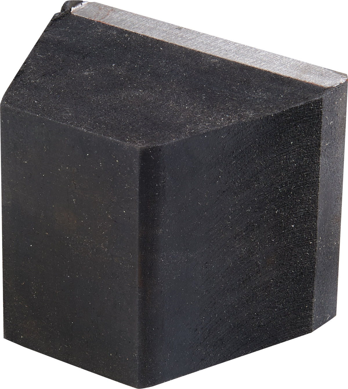 PROBST Gummihammer Zubehör GH ERGO – 2x abgeschrägte Gummischiene 75/40 x 60 x 60 mm