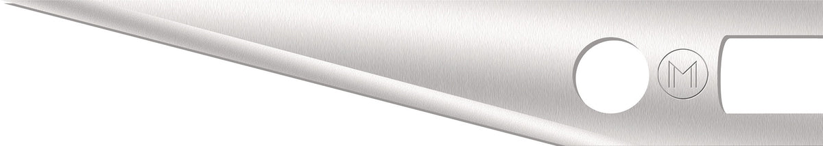 MOZART Präzisionsschnittklinge PB1 universal 32,8 mm – 10 Stück für feinste Schnitte