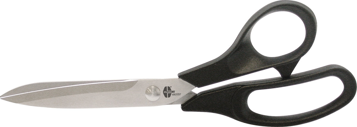 Arbeitsschere HESSE 155 mm mit INOX-Klinge und 65 mm Schnittlänge