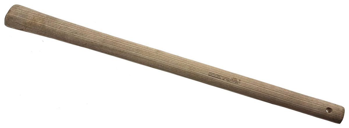 Krumpholz Wiedehopfhauenstiel 1060 mm aus Esche – Stabiler Ersatzstiel für Wiedehopfhauen
