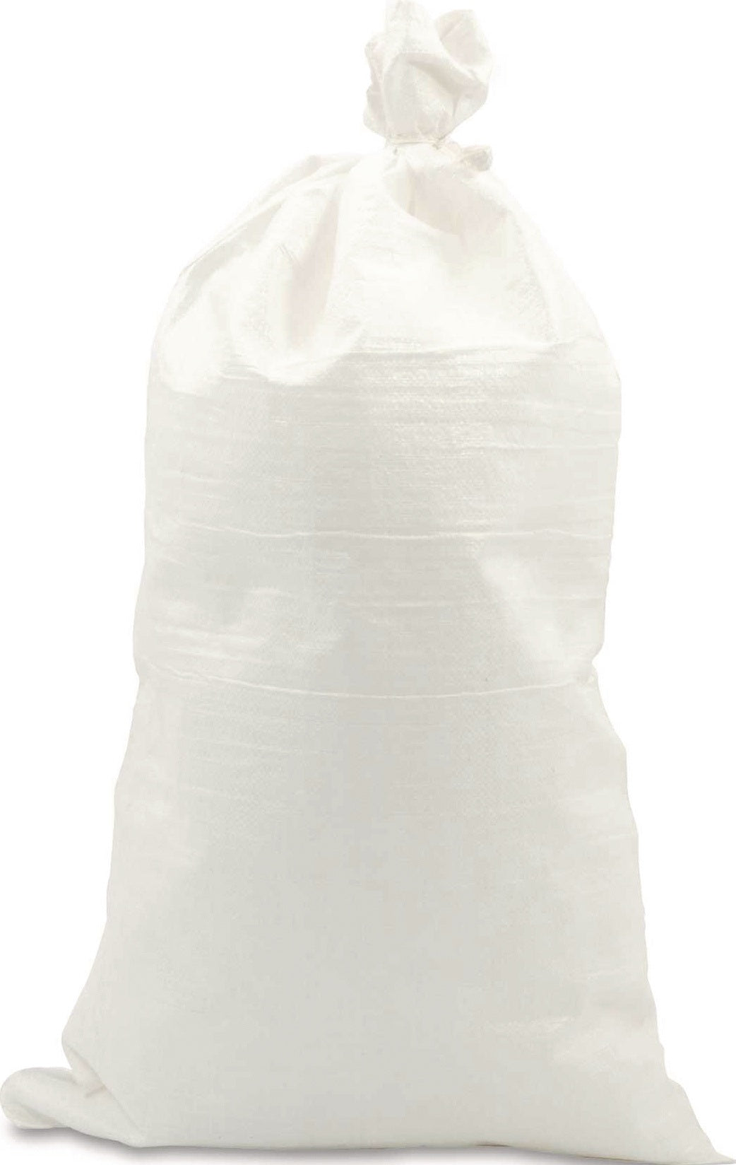 ASUP Bändchengewebesack 120 l mit Verschlussband – 700 x 1100 mm, Aufdruck mini Asbest