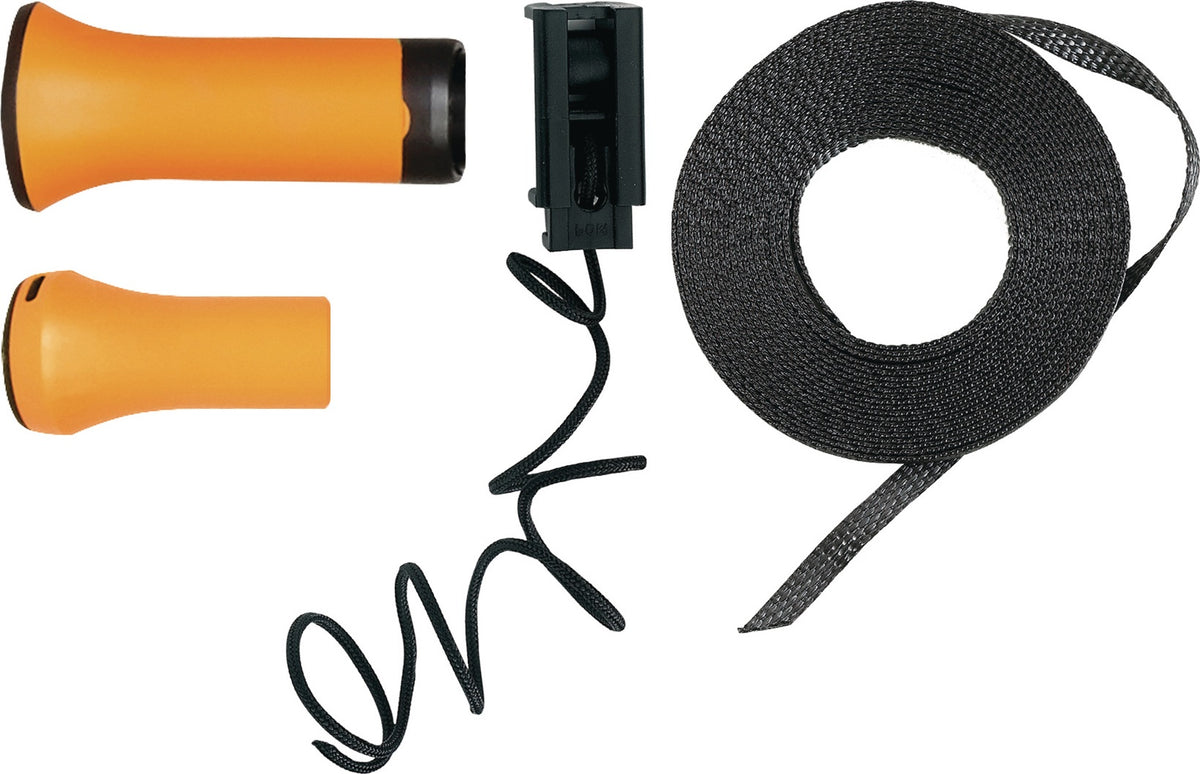 FISKARS Ersatz-Griff und Zugband-Set für Teleskop-Schneidgiraffe UPX82 – Passgenaues Zubehör