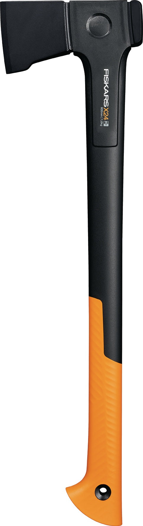 FISKARS Universalaxt X14-XS – Ultraleicht, FiberComp-Griff, 355 mm