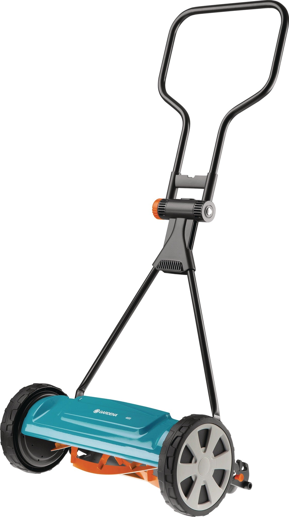 GARDENA Spindelmäher Classic 330 – 330 mm Arbeitsbreite, präzise Schnitttechnik