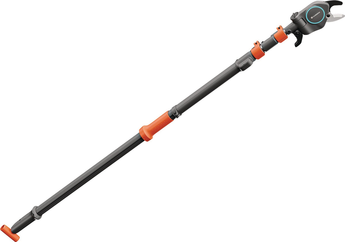 GARDENA Schneidgiraffe StarCut Pro L – Teleskop 175–400 cm, Schnittleistung 32 mm