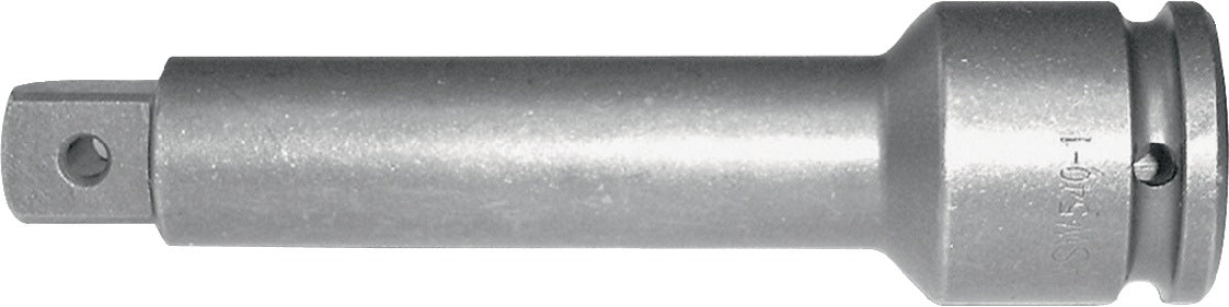ASW Kraftschraubereinsatzverlängerung 550, 1" Antrieb, 175 mm, DIN 3121
