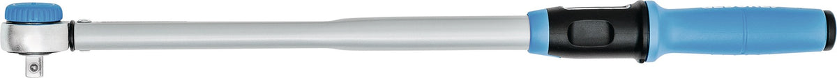 GEDORE Drehmomentschlüssel TF-K100 1/2 Zoll 20-100 Nm mit Knarrenfunktion