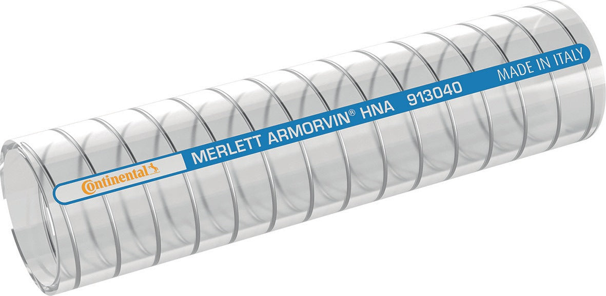 CONTINENTAL Amorvin HNA Saug- und Druckschlauch, 12 mm Innendurchmesser, 60 m