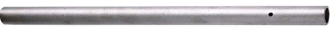 PADRE Aufsteckrohr für Zugringschlüssel 839 R, 460 mm, für SW 22–30 mm, verchromt