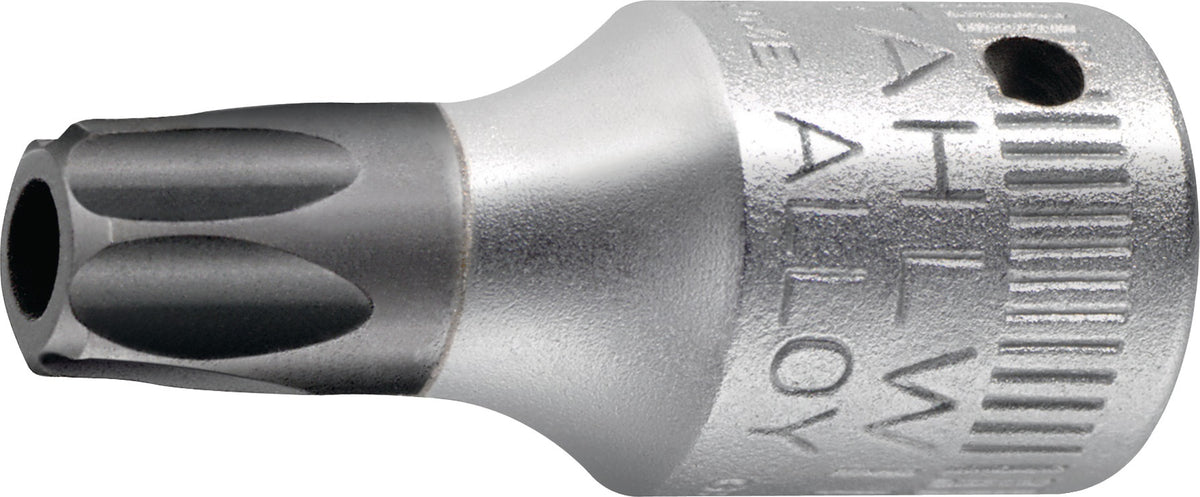 STAHLWILLE Steckschlüsseleinsatz 44 KTXB 1/4 Zoll TX-BO T8 Länge 28 mm