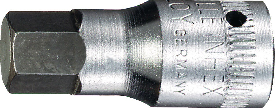 STAHLWILLE Steckschlüsseleinsatz 44 K 1/4 Zoll Innen-6-kant 3 mm Länge 28 mm