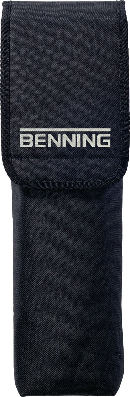 Bereitschaftstasche DUSPOL L330xH60xB100mm BENNING – mit Klettverschluss und Gürtelschlaufe
