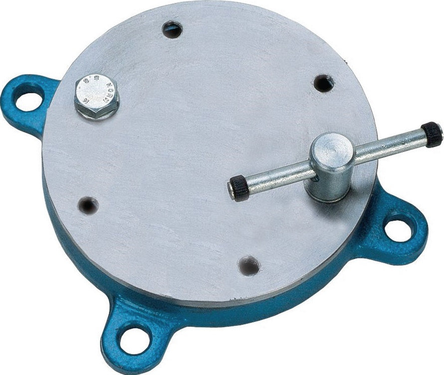 PROMAT Drehteller für Backenbreite 100 mm mit 4 Befestigungslöchern