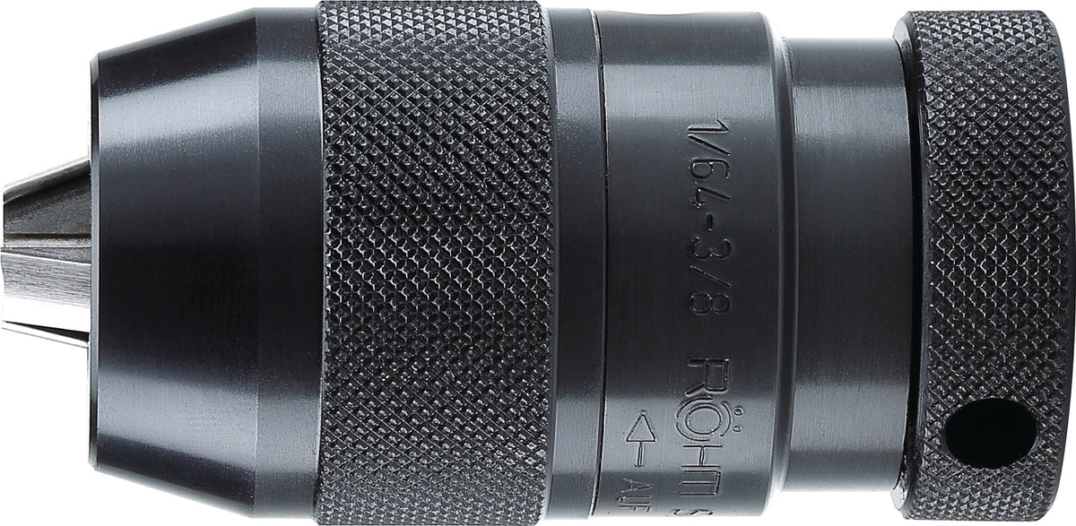RÖHM Schnellspannbohrfutter Supra S 0,5-10 mm für Rechtslauf