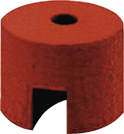 BELOH Knopfmagnet D19,1xH12,7mm mit geteilter Haftfläche, Haftkraft 19 N