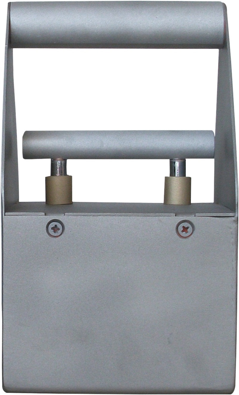 BELOH Permanentmagnet 80x80x190 mm schaltbar – bis 7 kg Hebekapazität