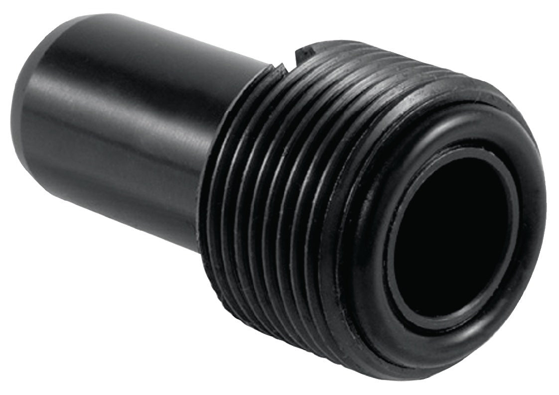 Kühlmittelübergaberohr HSK 63 von D+S Präzisionsteile Maier – M18 x 1,0 mm, mit Dichtring