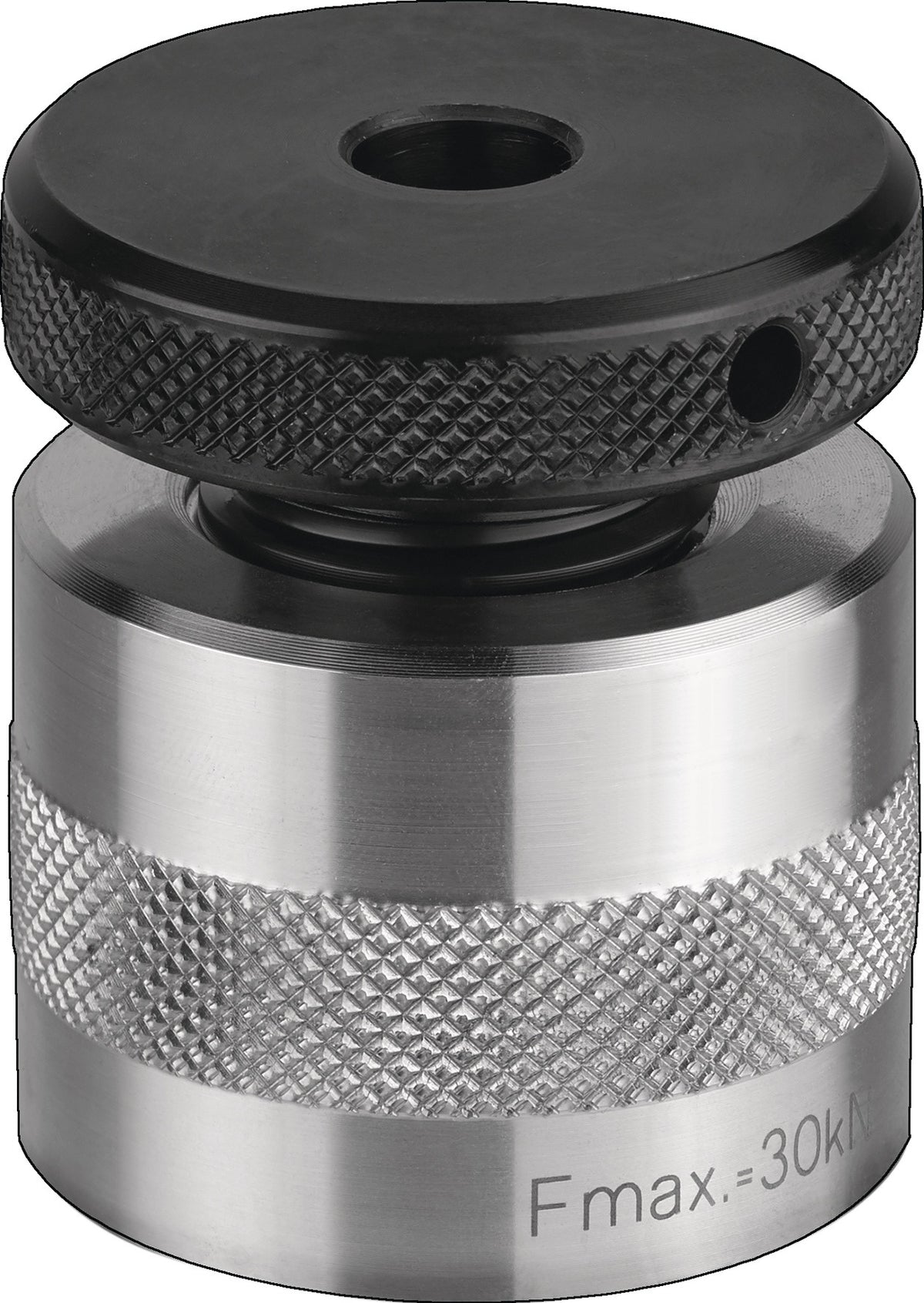 AMF Schraubbock Nr. 6401 Gr. 52 aus Aluminium, Höhe 42–52 mm, Tragfähigkeit 30 kN
