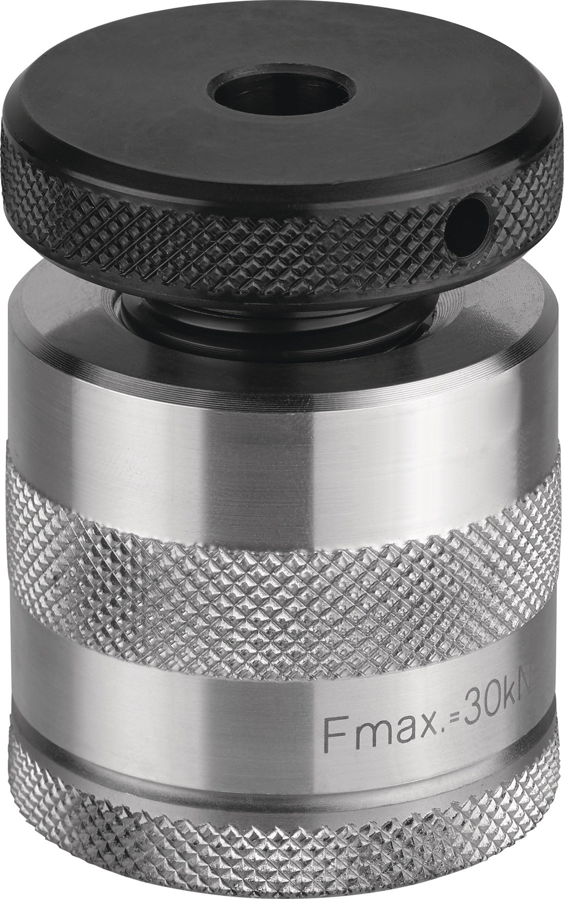 AMF Schraubbock Nr. 6405 Gr. 62 mit Magnetfuß, H. 52-62 mm, 30 kN Tragkraft