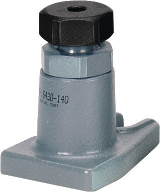 AMF Schraubbock Nr. 6430S Atlas Gr. 550 mit Gegenmutter, 320–550 mm, Tragfähigkeit 25 kN