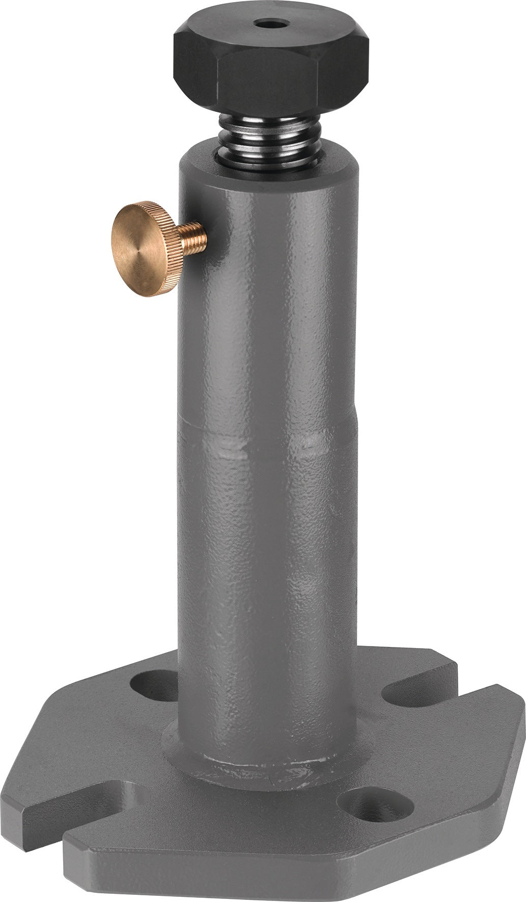 AMF Schraubbock Nr. 6435S Gr. 1250 – Schwere Ausführung, stufenlos verstellbar, 40 kN