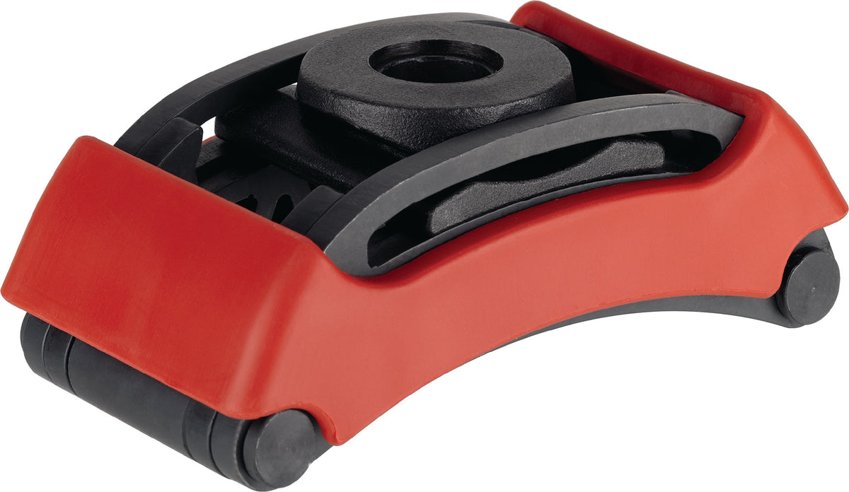 AMF Spanneisen Nr. 6310 für T-Nut 10 mm, Länge 80 mm, leichte Bauweise