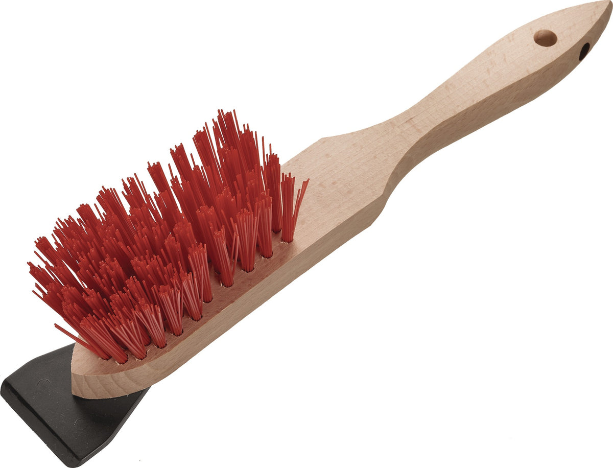 LESSMANN Handbürste S Ø 38 mm Holz 2-reihig Besatzlänge 105 mm