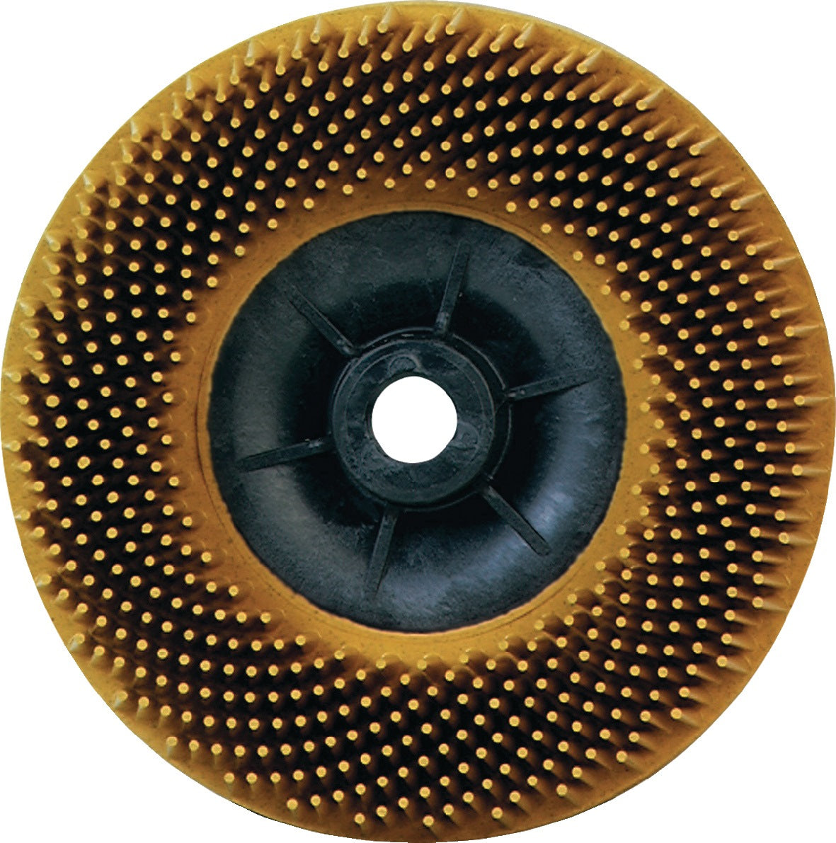 3M Bürstenscheibe BD-ZB Ø 115 mm Cubitron Körnung 50+ für zähe Beschichtungen