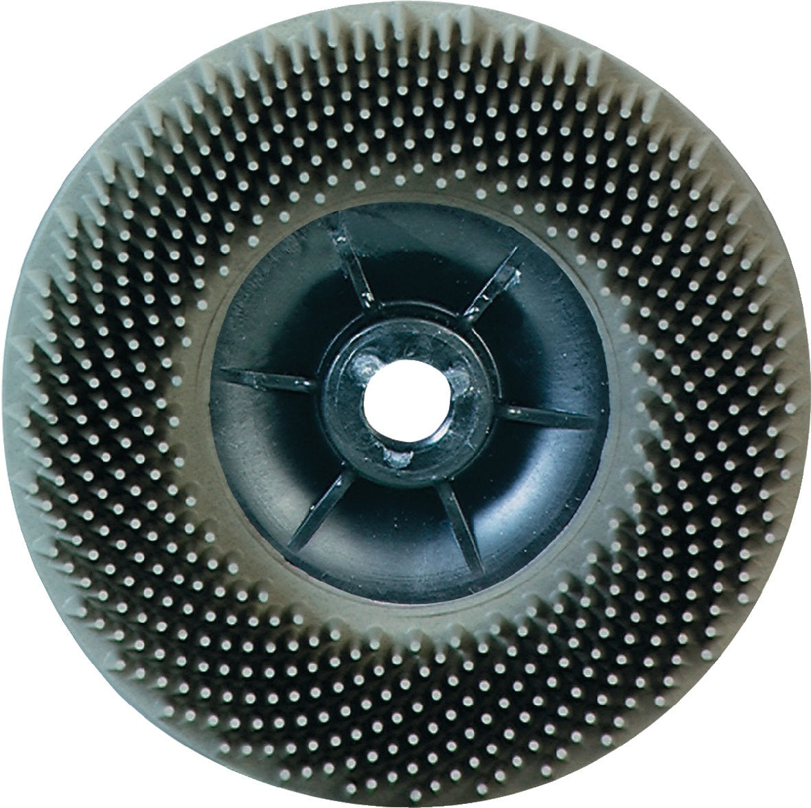 3M Bürstenscheibe BD-ZB Ø 115 mm Cubitron Körnung 50+ für zähe Beschichtungen