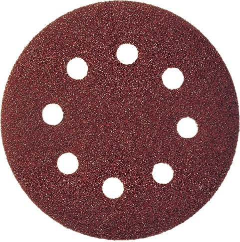 KLINGSPOR Haftschleifscheibe PS 22 K 115 mm Körnung 120 Korund für Holz und Metall