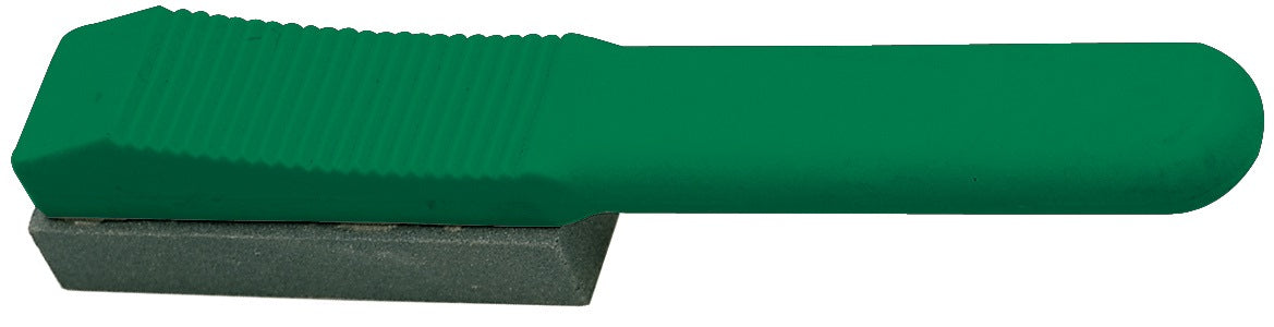 MÜLLER Handläpper L125xB25xH20mm 180 gelb – Zum Glätten und Abrichten von Flächen und Kanten
