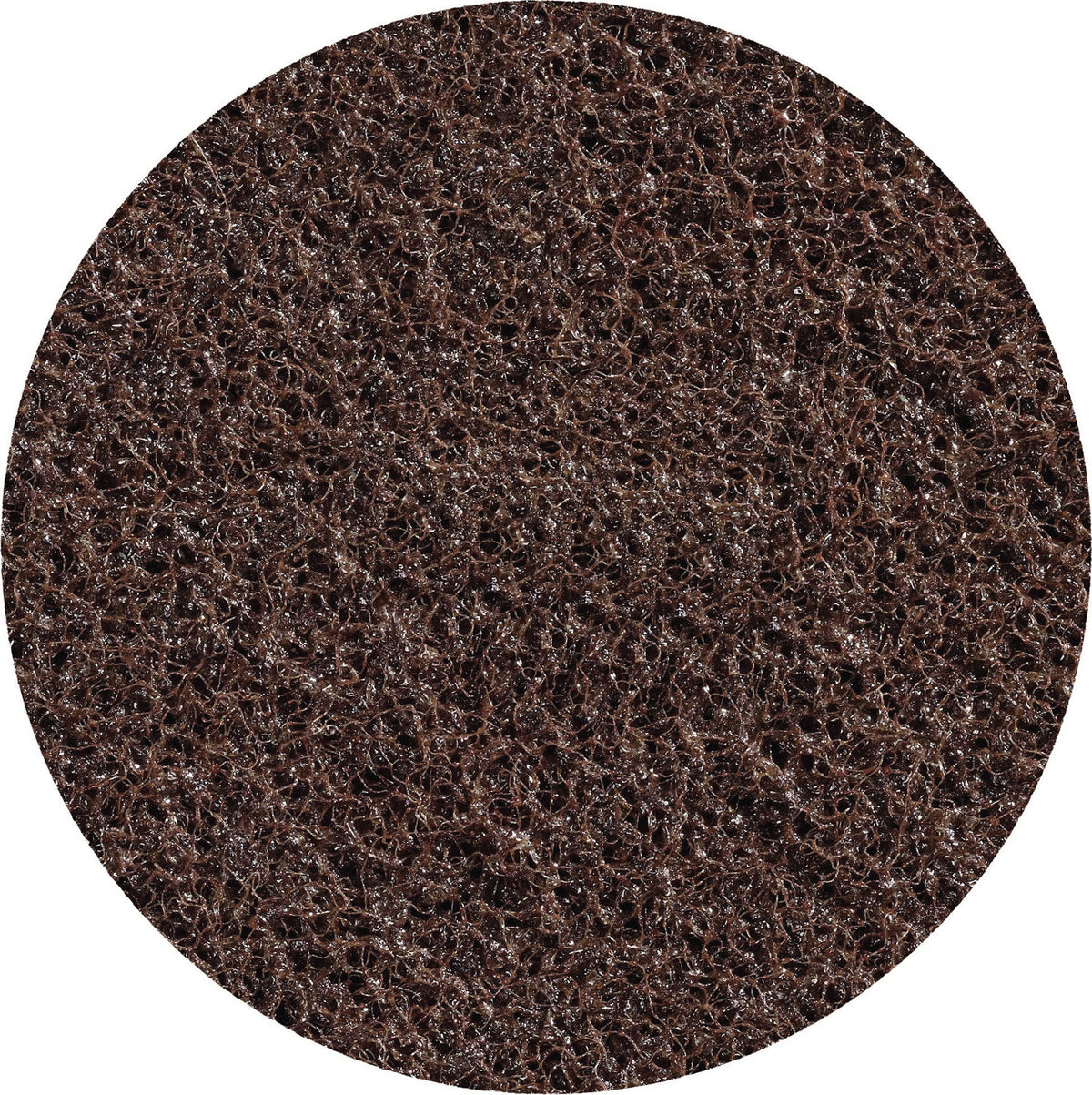 3M Schleifvliesscheibe SC-DH 115 mm coarse braun mit Zentrierung – 20 Stk.