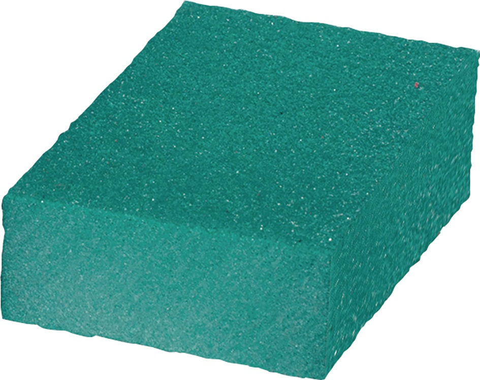 Handschleifblock 80x50mm K60 grob von MÜLLER – Universal-Schleifmittel