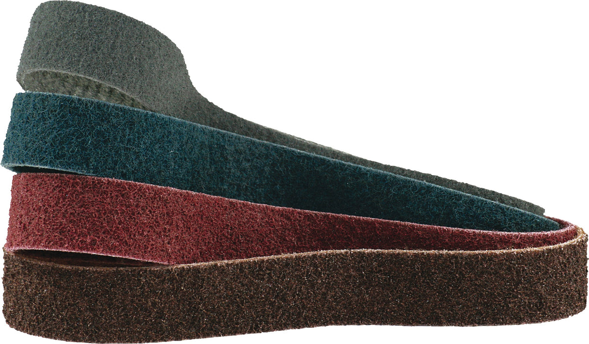 EISENBLÄTTER Schleifband Spezial SC Nylonvlies 780x40 mm grob für Holz & Metall