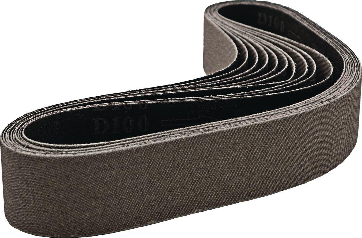 EISENBLÄTTER Schleifband TZ-Pyramid 780x40 mm Körnung 220 für Holz & Metall