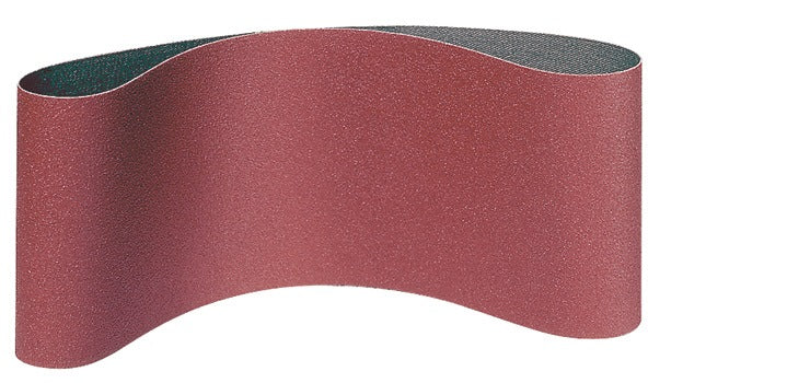 KLINGSPOR Schleifband LS 309 X 75x533 mm Körnung 40 Korund für Holz und Metall