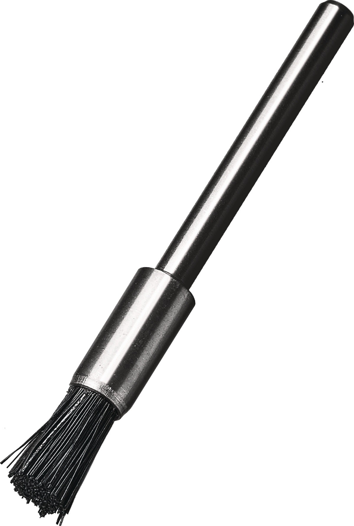 LESSMANN Minipinselbürste SPB 26x8 mm Borsten, 10er-Pack