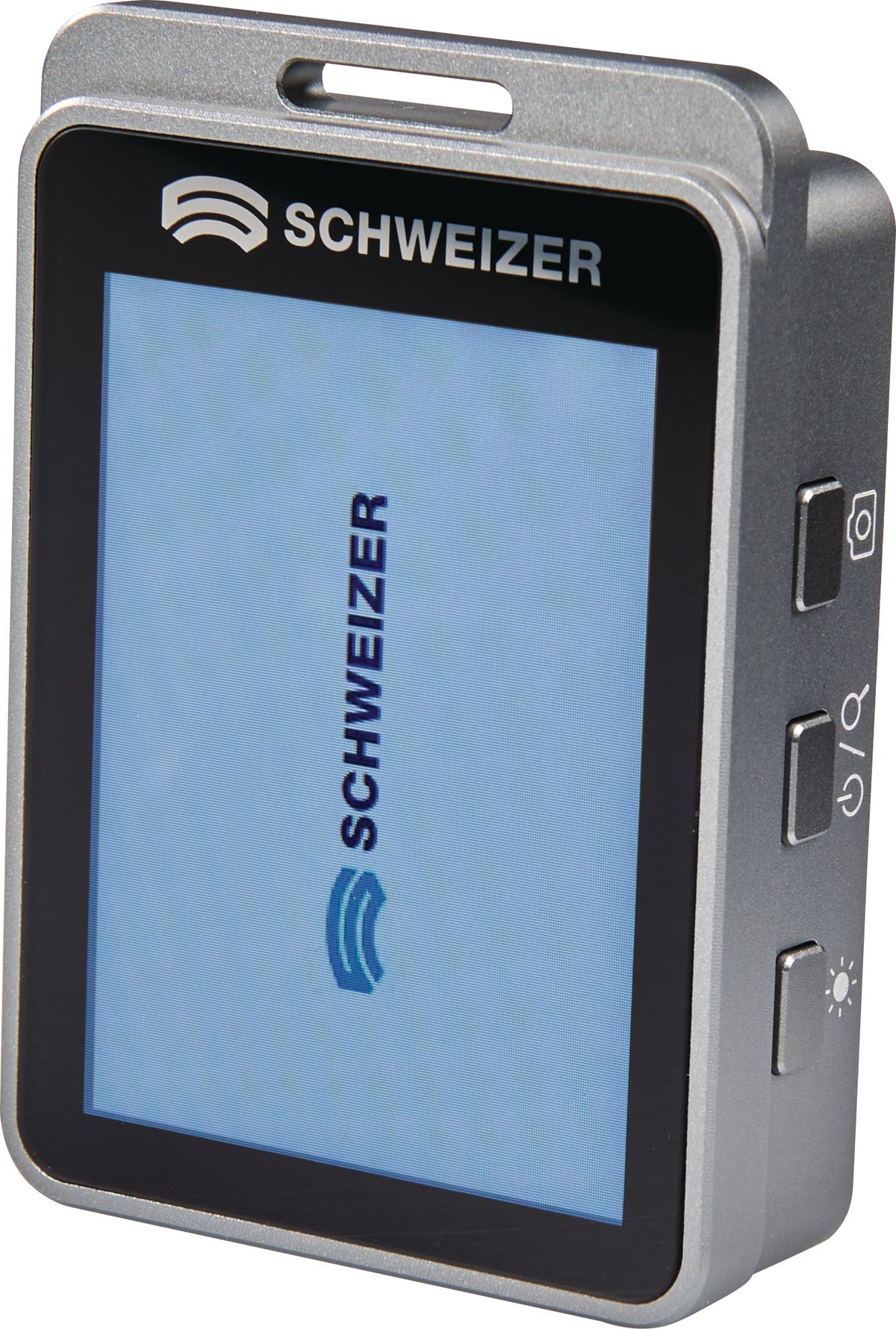 SCHWEIZER TechMag mini Elektronische Lupe mit 7x, 12x und 19x Vergrößerung