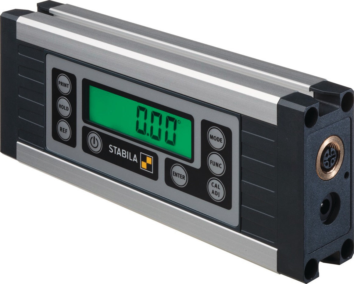 STABILA Elektronikneigungsmesser TECH 1000 DP 360° – Digital, IP65, RS-485
